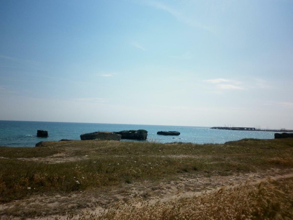 산포카 Villino Sul Mare 빌라 외부 사진